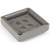 GB-PLCC-ICS84 PLCCソケット 84ピン 2.54mmピッチ Asian Brand 06896071