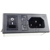 762-18/002 インレットコネクタ QUALTEK ELECTRONICS 06896360