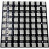 LED-WS2812P64 8X8 RGB LEDマトリクスパネル Asian Brand 06896762