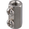 F03-02 SUS304 CONNECTING NUT 電極棒用接続ナット F03-□ オムロン(omron) 06898464