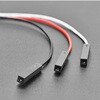 ADA-5765 JST SH型 3ピンコネクタ付きジャンパケーブル(メス)100 mm Adafruit 06898722