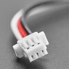 ADA-5765 JST SH型 3ピンコネクタ付きジャンパケーブル(メス)100 mm Adafruit 06898722
