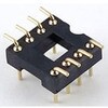 GB-ICP-3ML8RS DIP連結ソケット 8ピン 2.54mmピッチ 表面実装用 Asian Brand 06899248
