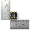 GB-ICP-3ML8RS DIP連結ソケット 8ピン 2.54mmピッチ 表面実装用 Asian Brand 06899248