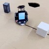 DFROBOT-SEN0628 DFRobot 8x8マトリックス ToF 3D距離センサ(I2C&UART、範囲3. 5m 、視野角60°) DFRobot 06899982