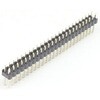 GB-DPH-2550P ピンヘッダ 50ピン[25ピン×2列]2.54mmピッチ 基板用 Asian Brand 06900359
