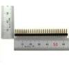 GB-DPH-2550P ピンヘッダ 50ピン[25ピン×2列]2.54mmピッチ 基板用 Asian Brand 06900359