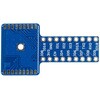 SSCI-100953 ESP32-C3-WROOM-02ピッチ変換用基板T型(基板のみ) スイッチサイエンス 06901129