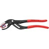 パイププライヤー(プラスチックジョータイプ) KNIPEX(クニペックス)
