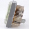 PK-27A35EPDRQ LED付ブザー赤(12V)95dB 連続音 HITPOINT 06916827