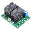 POLOLU-5666 Pololu 2チャンネル 12VDCリレー付SPDTリレーボード(トップコネクト型) Pololu 06904428