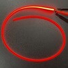 FIL-COB-3V-300MM-RD COBフィラメントLED(3V/赤色/300mm) Asian Brand 06905636