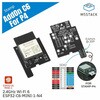 M5STACK-A172 M5Stamp ESP32P4用 Wi-Fi 6 拡張モジュール M5Stack 06910080