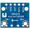 SSCI-102087 INA181搭載 双方向 電流センサモジュール(ー2.5A～+2.5A) スイッチサイエンス 06915181