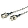 BNC-1.5D2V-0.5M BNCコネクタ両端付き同軸ケーブル(1.5D2V、オス-オス、0.5m) DreamSound 06915260