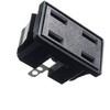 AC-T05SB11 AC アウトレット(AC-Tシリーズ) エコー電子(EDK) 06916931