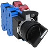 HW1S-2T22 Φ22 HW1S形/矢形ハンドル セレクタスイッチ IDEC(和泉電気) 06917364