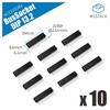 M5STACK-A089 M5-13.2モジュール用2×15ピンソケット(10個パック) M5Stack 06917832