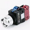 ALFW22211DA TW�V���[�Y �ƌ����{�^���X�C�b�` �ˌ`�t���K�[�h�t (LED)�������^���` IDEC(�a��d�C) 06918387