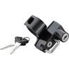 BM-05012 ヘルメットロック ブラック BM-05012 KIJIMA(キジマ) 06919030