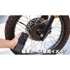 302-322-7 オプション ロングエアホース 30cm 302-322-7 KIJIMA(キジマ) 06920920