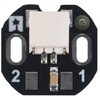 POLOLU-5098 超小型メタルギアドモーター用JST SH 2ピンコネクタボード(サイド型/2個入り) Pololu 06923626