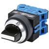 ASS320N Φ25 TWSシリーズ ASS形/矢形ハンドル セレクタスイッチ IDEC(和泉電気) 06924066