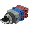 ASS322N Φ25 TWSシリーズ ASS形/矢形ハンドル セレクタスイッチ IDEC(和泉電気) 06924075