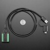 ADA-5994 USB-マルチプロトコルシリアルケーブル(RS232/UART/RS485/RS422) Adafruit 06924256