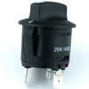 R13-702A01 ロータリースイッチ 1回路1接点/照光スイッチ連動 SCI 06926487