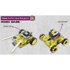 CYTRON-CK-ROBO-BASE-2WD Robo Baseキット(2WD) Cytron 06926767