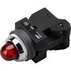APS116DNR TWSシリーズ パイロットライトΦ25(丸形 ドーム形 LED) IDEC(和泉電気) 06927453
