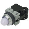APS116DNW TWS�V���[�Y �p�C���b�g���C�g��25(�ی` �h�[���` LED) IDEC(�a��d�C) 06927462