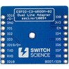 SSCI-100946 ESP32-C3-WROOM-02ピッチ変換用基板フル版(基板のみ) スイッチサイエンス 06927528