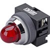 APS122DNR TWSシリーズ パイロットライトΦ25(丸形 ドーム形 LED) IDEC(和泉電気) 06927602