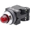 APS126DNR TWSシリーズ パイロットライトΦ25(丸形 ドーム形 LED) IDEC(和泉電気) 06927654