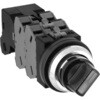 Φ30シリーズ ASLN形 照光セレクタスイッチ (LED) 90°2ノッチ IDEC(和泉電気)