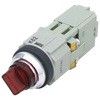 ASLN21611DNR ��30�V���[�Y ASLN�` �ƌ��Z���N�^�X�C�b�` (LED) 90��2�m�b�` IDEC(�a��d�C) 32641104