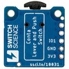 SSCI-100311 Conta レバー&プッシュスイッチモジュール スイッチサイエンス 06932437