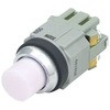 AOLN21620DNW ��30�V���[�Y �ƌ����{�^���X�C�b�` (�ˌ` LED) BA9S IDEC(�a��d�C) 59839787