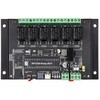 WAVESHARE-31790 RP2350搭載6chリレーモジュール(Pico HATインターフェース付き) WAVESHARE 06932812