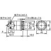 ALN2611R 30V[Y ƌ{^XCb` (ˌ` M) BA9S IDEC(adC) 06933141