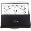 MU38-DC100MA パネルメーター アナログ電流計 DC100mA J&L 06934266