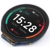 WAVESHARE-24155 1.28インチ円形タッチスクリーンディスプレイ 240×240 WAVESHARE 06935149