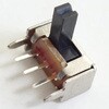 GB-SSW-SPDT-RKH 基板用スライドスイッチ(横型) Asian Brand 06937292