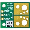 POLOLU-5261 電流検出モジュール(ACS72981) Pololu 06937450