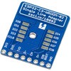 SSCI-100939 ESP32-C3-WROOM-02ピッチ変換用基板シンプル版(基板のみ) スイッチサイエンス 06939568