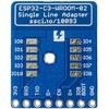 SSCI-100939 ESP32-C3-WROOM-02ピッチ変換用基板シンプル版(基板のみ) スイッチサイエンス 06939568