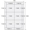 F-841-A dtAVXe R[i[jbgL z[U 06940507