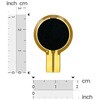 DFROBOT-SEN0684 DFRobot 極薄型円形フレキシブル圧力センサ(0.45mm、6kg、120℃耐熱) DFRobot 06940950